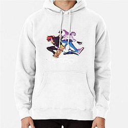 Sk8 the Infinity - Reki Pullover Hoodie