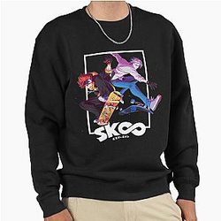 Sk8 Infinity Reki Ranga Pullover Sweatshirt