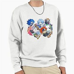 Sk8 the Infinity Pullover Sweatshirt