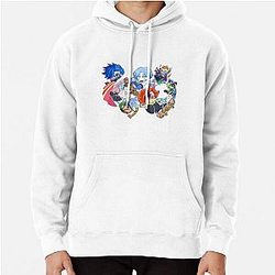 Sk8 the Infinity Pullover Hoodie