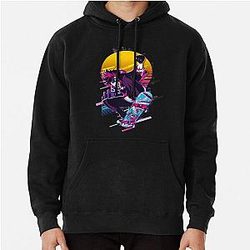 SK8 the Infinity - Reki Pullover Hoodie