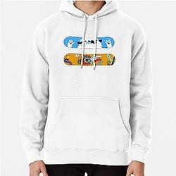 Sk8 Senseinfinity - Reki Langa skateboards hoodie
