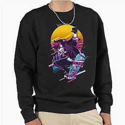 SK8 the Infinity - Reki Pullover Sweatshirt