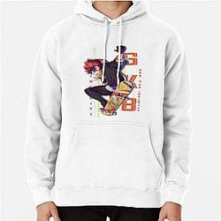 Reki Sk8 The Infinity Pullover Hoodie