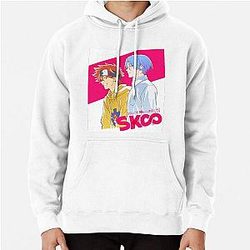 SK8 the Infinity Pullover Hoodie