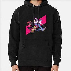 Langa Reki Sk8 Infinity Pullover Hoodie