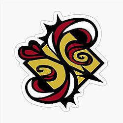 SK8 the Infinity Sticker