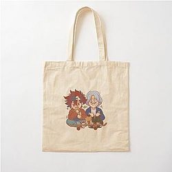 SK8 THE INFINITY Reki Langa Chibi Cotton Tote Bag