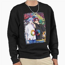 Sk8 the Infinity - Langa and Reki Sweatshirt