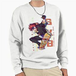 Reki Sk8 the Infinity Pullover Sweatshirt