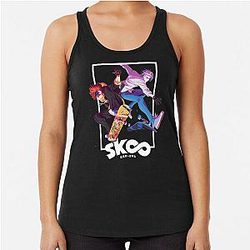 SK8 the infinity - Reki Ranga Tank Top