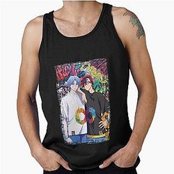 Sk8 the Infinity - Langa Tank Top