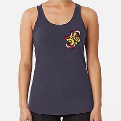Sk8 Infinity Racerback Tank Top