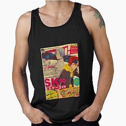 Sk8 the Infinity Tank Top