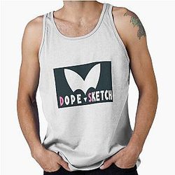 Sk8 the Infinity - Dope Tank Top