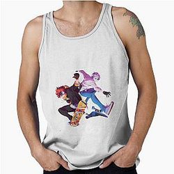 Sk8 the Infinity - Ranga Tank Top