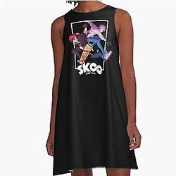 SK8 the Infinity - Reki and Ranga Dress