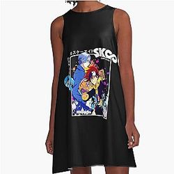 Sk8 the Infinity Dress
