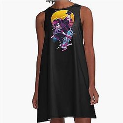 SK8 the Infinity - Reki A-Line Dress