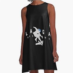 Langa Hesagawa SK8 The Infinity Dress