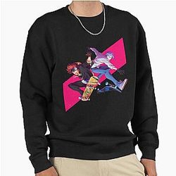 Langa Reki Sk8 The Infinity Pullover Sweatshirt