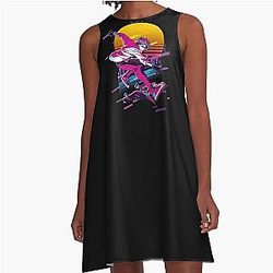 SK8 the Infinity - Langa A-Line Dress