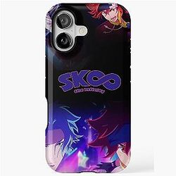 SK8 The Infinity - iPhone Tough Case