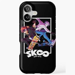 SK8 the Infinity - Reki and Ranga iPhone Tough Case