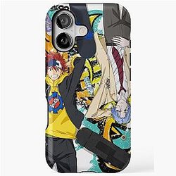 SK8 the INFINITY Reki and Langa Tough Case