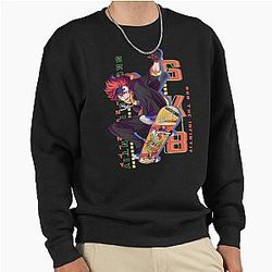 Reki SK8 Reki The Infinity Pullover Sweatshirt