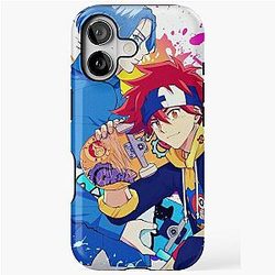 Reki Kyan & Langa Hasegawa - SK8 the Infinity iPhone  Tough Case