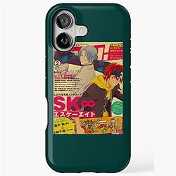Sk8 the Infinity iPhone Case