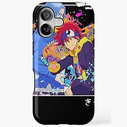 Sk8 the Infinity Anime Langa Hasegawa and Reki Kyan Essential iPhone Case