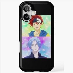 Langa Reki sk8 the infinity iPhone Tough Case