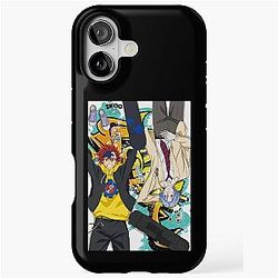 Renga Promo - SK8 Infinity - Reki and Langa iPhone Tough Case