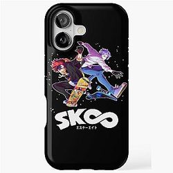 SK8 the Infinity Langa Reki iPhone Tough Case