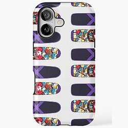 Miya Board Block the Infinity Phone Case