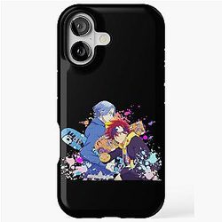 Reki and Langa - SK8 the Infinity iPhone Tough Case