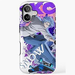 Sk8 the Infinity anime Langa iPhone Tough Case