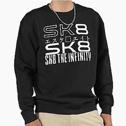 Sk8 the Infinity Pullover Sweatshirt
