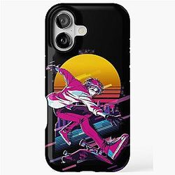 SK8 the Infinity - Langa iPhone Tough Case