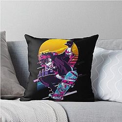 SK8 the Infinity - Reki Throw Pillow
