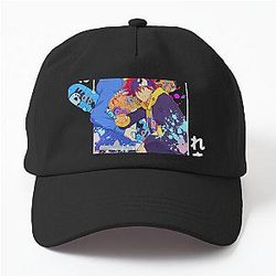 Sk8 the Infinity Anime Essential Dad Hat Langa Hasegawa and Reki Kyan