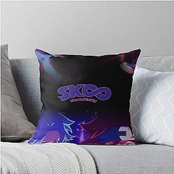 SK8 the Infinity Design Throw Pillow
