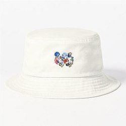 Sk8 the Infinity Bucket Hat