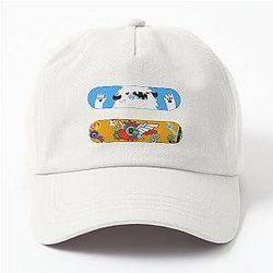 Sk8 the Infinity - Reki and Langa's Dad Hat