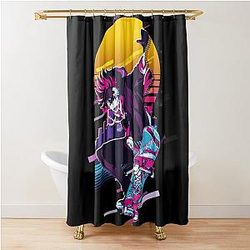 SK8 the Infinity - Reki Shower Curtain