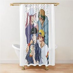 Sk8 Infinity Magazine Curtain