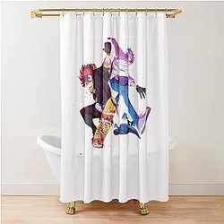 Sk8 the Infinity - Reki and Ranga Shower Curtain