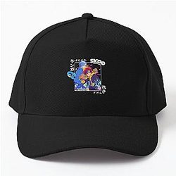 Sk8 the Infinity Anime Cute Langa and Reki Kyan Baseball Cap